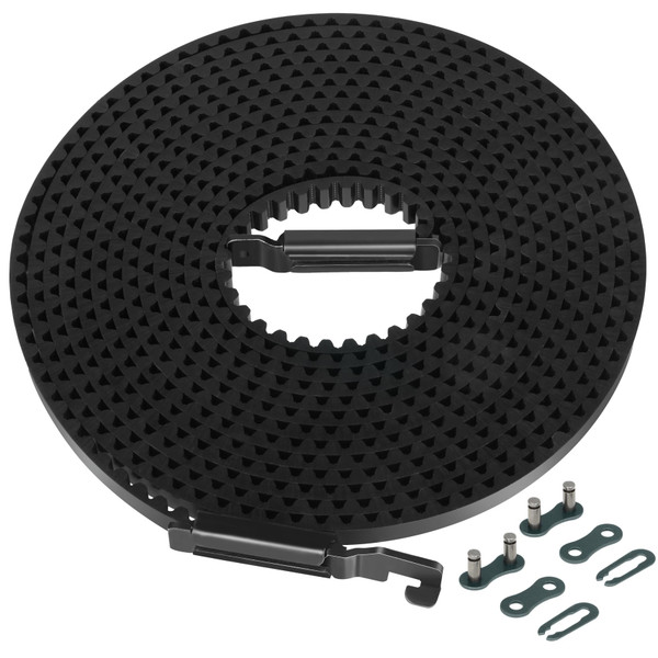 Vanesa 41A5250 Belt for 7 Ft High Garage Door, 237" Garage Door Opener Belt Compatible with liftmaster Chamberlain Garage Door Opener Models HD920EV WD822KD 248739 248754 HD900D HD520EV