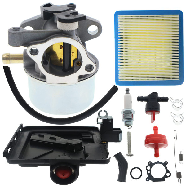 Masnln Carburetor For Toro 22" 6.5 6.75 7.0 7.25 HP Recycle Mower 190cc