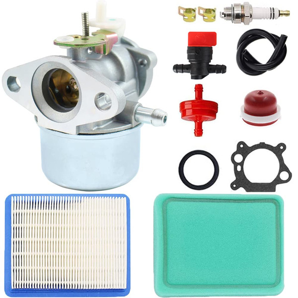 Pro Chaser 499059 214570 Carburetor Compatible with Briggs and Stratton Nikki 214661 792253 214570 497586 on 5hp 6hp 6.5hp 6.7hp Craftsman Pressure Washer