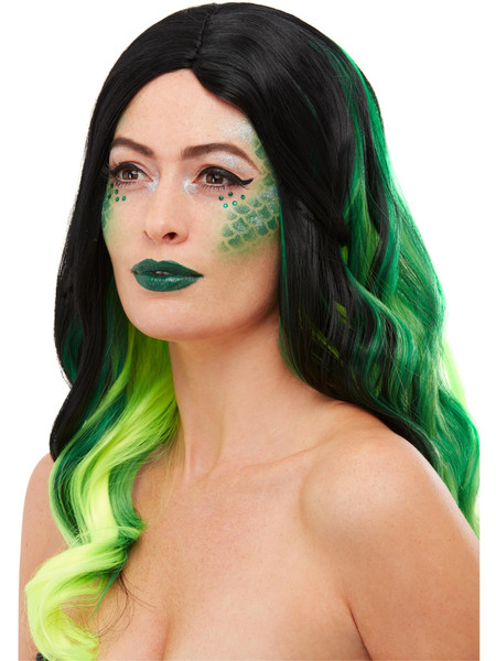 Smiffys Make-Up FX, Reptile Aqua Kit