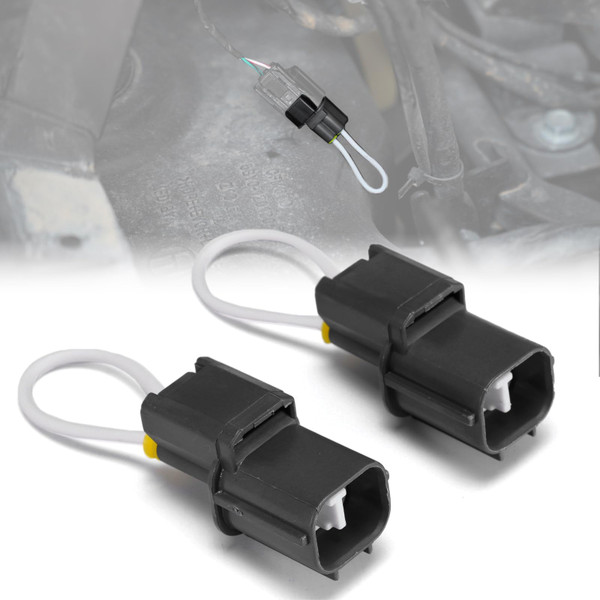 A & UTV PRO Seat Belt Bypass Harness for CFMOTO ZFORCE 950, Override Switch Plug for CFMOTO ZFORCE 950 HO Sport 2023 Accessories, 2PCS