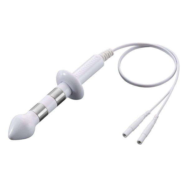 iStim PR-13 Probe for Kegel Exercise, Pelvic Floor Electrical Muscle Stimulation, Incontinence - Compatible with Incontinence EMS Machine