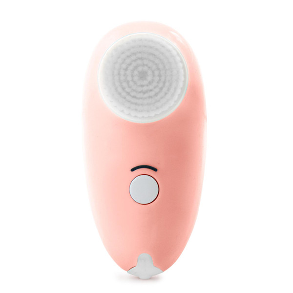 Magnitone London First Step Compact Cleansing Brush, Pink
