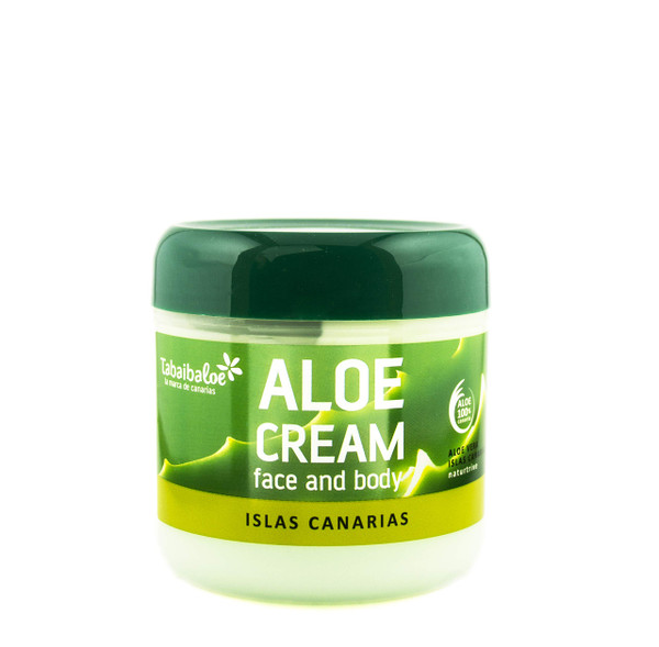 Facial Cream and Body Aloe Vera 300 ml loe