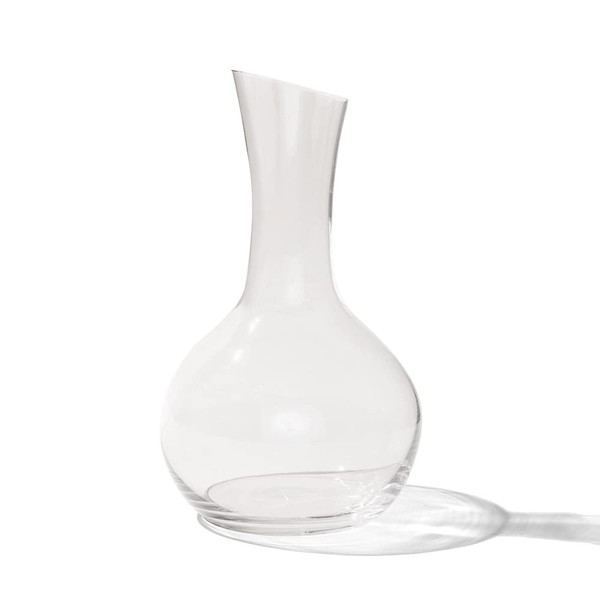 Made In Cookware - Wine Decanter - 1500 mL - Crystalline Glass - Crafted in Slovakia Made In Cookware - Wine Decanter - 1500 mL - Crystalline Glass - Crafted in Slovakia