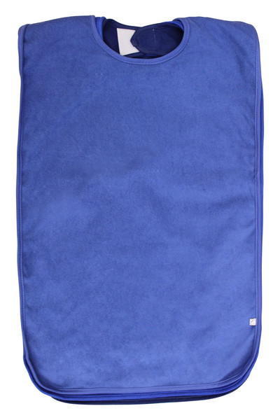 Men's Adult Waterproof Bibs, 3 pack, Frenchie Mini Couture