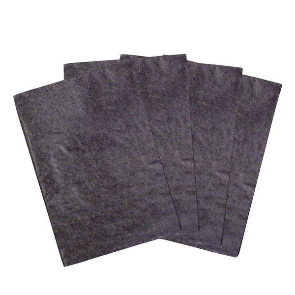 Graphite Paper Black (4 Sheets) 8.9 x 12.0 inches (22.5 x 30.5 cm)