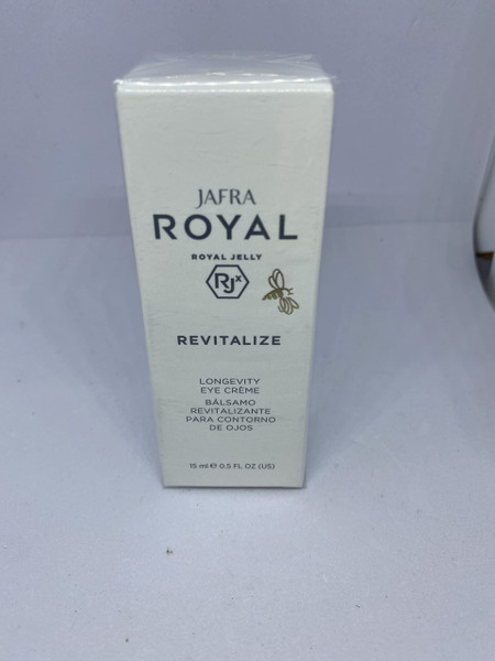 Royal Jelly Global Longevity Eye Creme