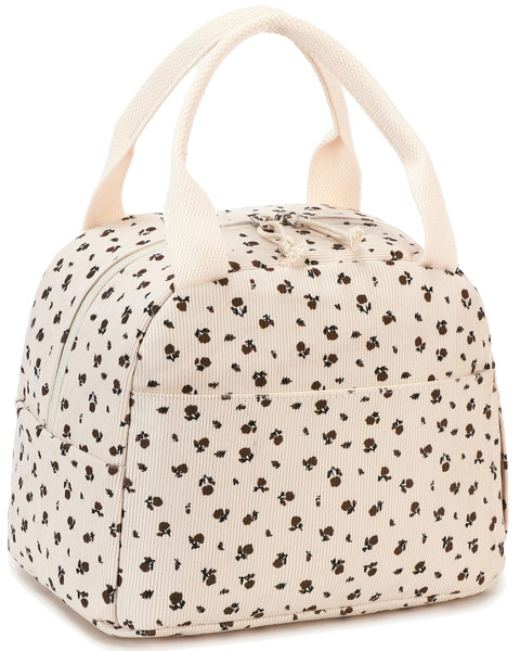 LEDAOU Lunch Box for Women Insulated Lunch Bag Corduroy Lunch Tote Bags Leakproof Cooler Lunch Case for Travel Work Picnic-1761181320 LEDAOU Lunch Box for Women Insulated Lunch Bag Corduroy Lunch Tote Bags Leakproof Cooler Lunch Case for Travel Work Picnic-1761181320