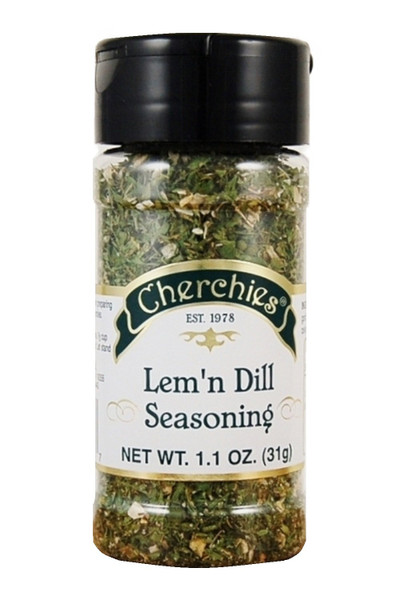 Cherchies Lem'n Dill Seasoning