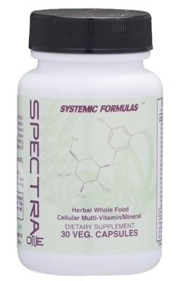 Spectra One by Systemic Formulas
