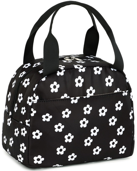 LEDAOU Lunch Box for Women Insulated Lunch Bag Lunch Tote Bags Leakproof Cooler Lunch Case for Travel Work Picnic-1761181551