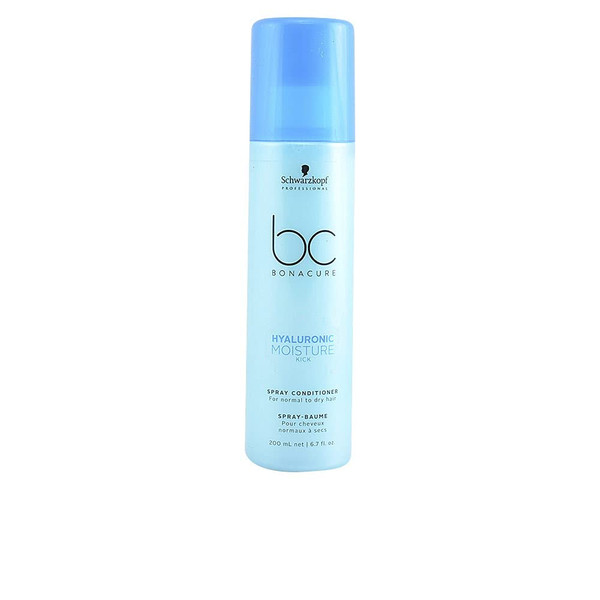 BC BONACURE Hyaluronic Moisture Kick Spray Conditioner, 6.8-Ounce
