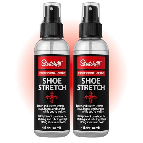 StretchAll Premium Grade Shoe Stretch - 2 Pack