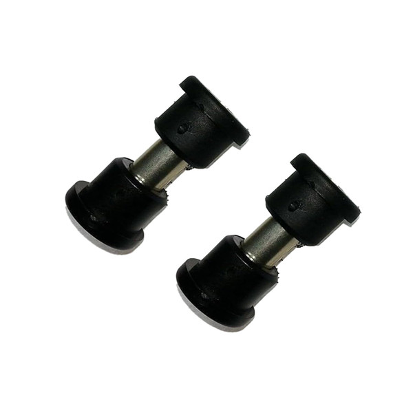 Huskey Parts Company Club Car Front Leaf Spring Bushing Kit Fits Club Car DS Golf Cart 1981 up…