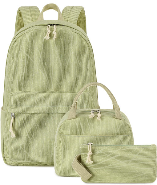 LEDAOU Backpack for Girls School Bag Kids Bookbag Teen Backpack Set Daypack with Lunch Bag and Pencil Case-1761181827 LEDAOU Backpack for Girls School Bag Kids Bookbag Teen Backpack Set Daypack with Lunch Bag and Pencil Case-1761181827