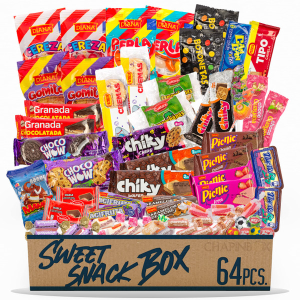 Guatemala International Snack Box | International Sweets and Candy box | Candy Mix | Premium Exotic Foreign Candies | Guatemala Snack Boxes | Variety Sweets Box | Candies in a box Guatemala International Snack Box | International Sweets and Candy box | Candy Mix | Premium Exotic Foreign Candies | Guatemala Snack Boxes | Variety Sweets Box | Candies in a box