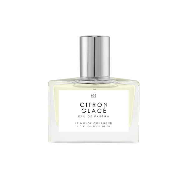 Le Monde Gourmand Citron Glacé Eau de Parfum - 1 fl oz (30 ml) - Lemon, Jasmine, Sugar Perfume Notes