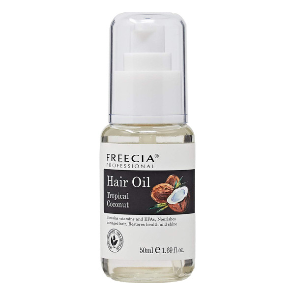 Freecia Tropical Coconut Hair Oil 50ml