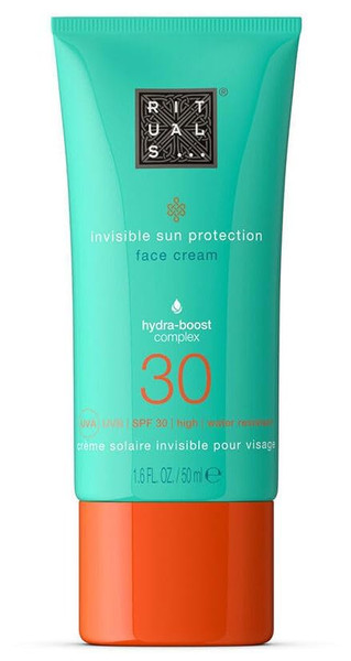 Rituals The Rituals of Karma, Sun Protection Face Cream, With SPF 50, 1.6 Fl Oz