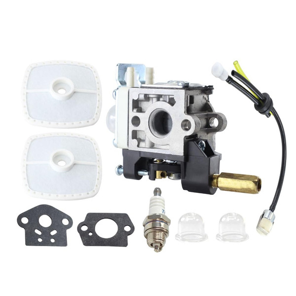 SRM230 Carburetor For ECHO SRM 210 SRM211 GT200 HC150 HC151 PE200 PE201 PPF210 PPF211 Trimmer Brushcutter With Fuel Maintenance Kit SRM230 Carburetor For ECHO SRM 210 SRM211 GT200 HC150 HC151 PE200 PE201 PPF210 PPF211 Trimmer Brushcutter With Fuel Maintenance Kit