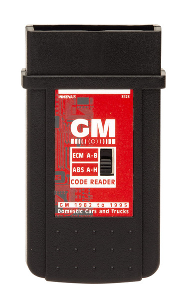 INNOVA 3123 GM OBD1 Code Reader, Windows XP