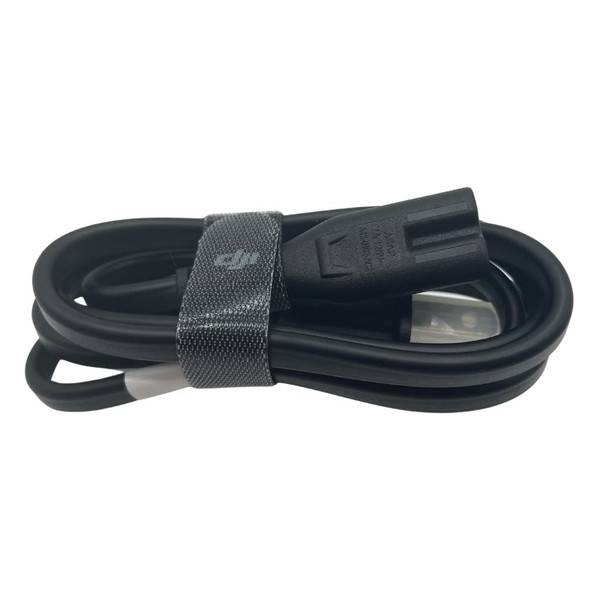 RotorLogic DJI Mavic Air 2, Air 2s 60W Power Adaptor AC Cable (NA), Original OEM