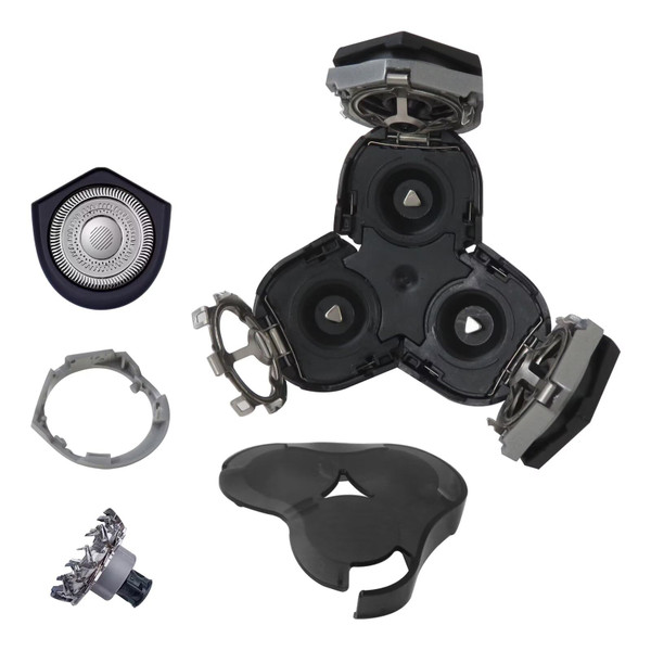 RQ12 Shaver Head for Philips Norelco SensoTouch 3D Replacement Shaving Head