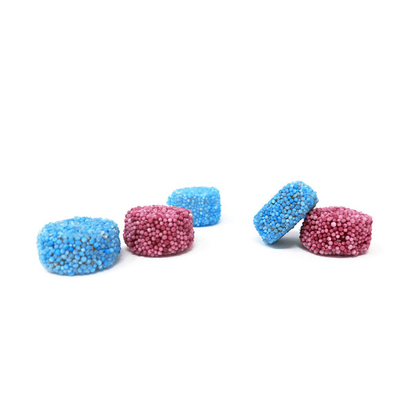 Jelly Spogs/Jelly Buttons 500 gram bag (1/2 Kilo)