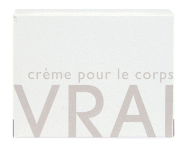 Fragonard VRAI Luxurious Body Cream - Made in France