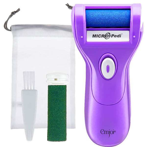 Emjoi Micro-Pedi Callus Remover (Lilac)