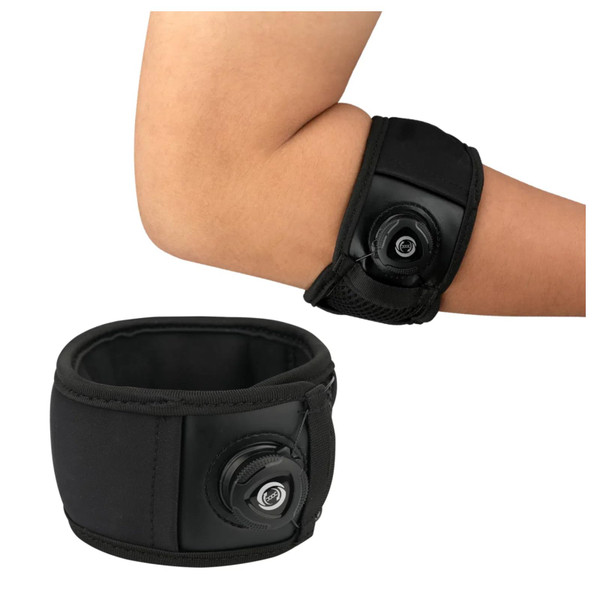 QSYZAIL Tennis Elbow Brace for Men and Women Adjustable Elbow Strap