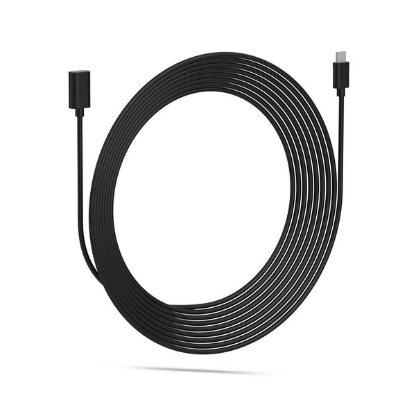 Blink Solar Panel 13 Foot Extension Cable — Black Blink Solar Panel 13 Foot Extension Cable — Black