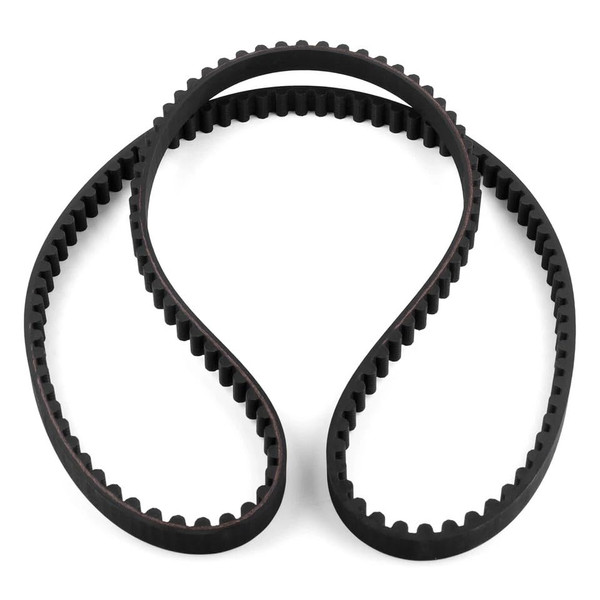 Prefer Warehouse Rear Drive Belt 139 Tooth × 3/4" Compatible with Buell Blast 2000 2001 2002 2003 2004 2005 2006 2007 2008 2009 Final Drive Belt，Replace G0500.01A7