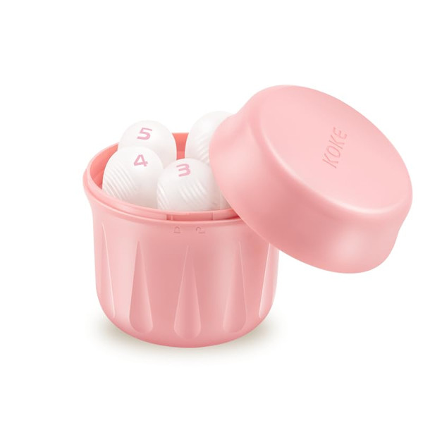 Pelvic Floor Exercise Devices，kegel Balls for Women Tightening Exercise Set, Pelvic Floor Tightening and Strengthen Bladder Control, Set of 5 for kegel Exerciser