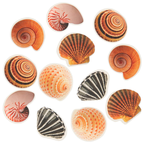 Fallaloe 12 PCS Non Slip Bathtub Stickers, Anti Slip Shower Stickers Kids Safety Strips Strong Adhesive Bathtub Sticker, for Shower and Bath Pools Floor Non Slip Stickers