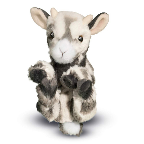 Douglas Lil' Baby Goat Plush Stuffed Animal