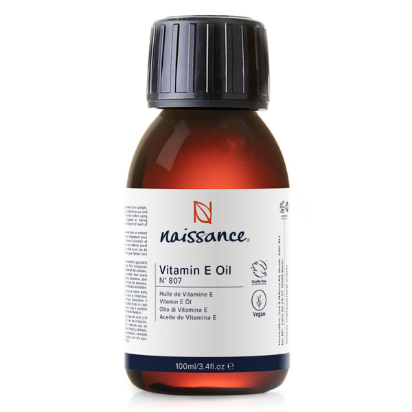 Naissance Vitamin E Oil 3.4 fl.oz Naissance Vitamin E Oil 3.4 fl.oz
