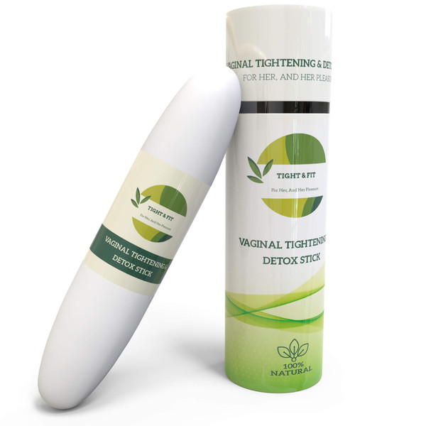 Vagitight Vaginal Tightening & Rejuvenation – Doctor Approved for Natural Balance – Feminine Hygiene Wand for Odor, pH Support & Confidence – 100% Organic Herbal Formula