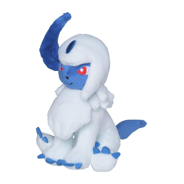 Pokemon Center: Sitting Cuties: Absol Plush # 359 - Generation 3 - 6 In