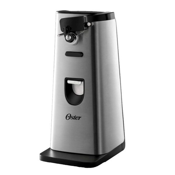 Oster Retractable Cord Stainless Steel Can Opener