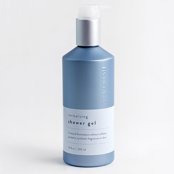 The Ritz-Carlton Spa Fresh Purifying Shower Gel - 10 oz-1764551884