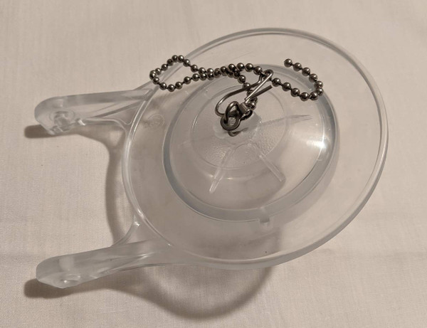 Gerber 99-827 Toilet Flapper - 3 inch flapper For Gerber Maxwell 1.6 and Similar Models