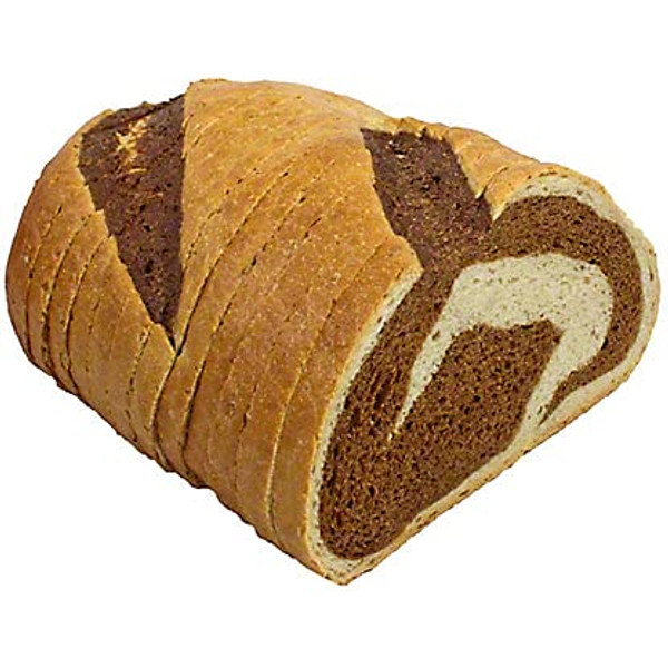Marble Rye Bread Pack of 4