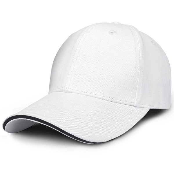 Funny Golf Gifts for Men Unique Hats Womens Cap Golf Accessories for Men Golfing Gifts for Golfer White