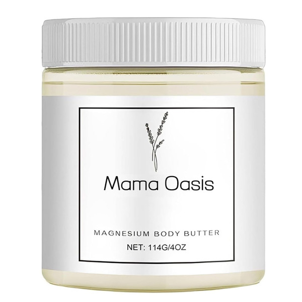 TDBFD Neuropathy Cream, Magnesium Cream for Neuropathy, Nerve Relief Lotion for Feet Hand No Greasy Body Lotion with Natrural Ingredients For Soothing Body Day Night