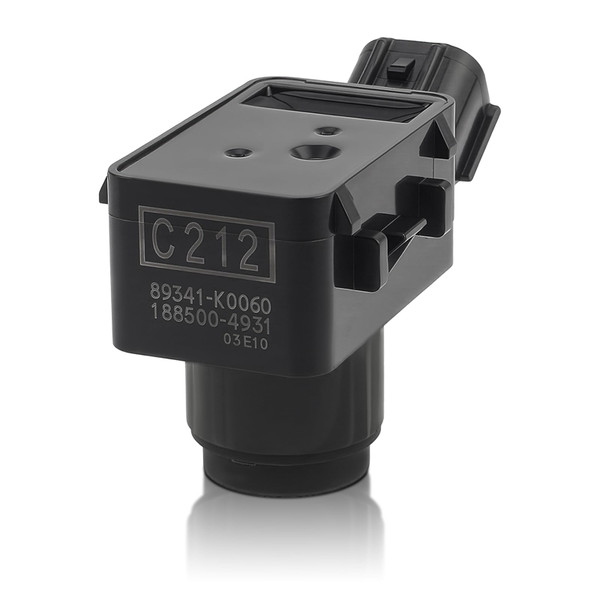 AUTOKAY 89341-K0060-C0 Parking Sensor Fits for Toyota Sienna Venza 2021 Camry 2020-2021