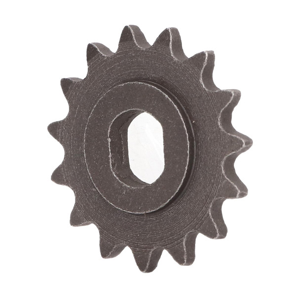 25H 15T Sprocket, Easy to Install Motor Sprocket, MY1016