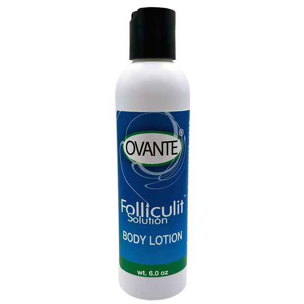 Folliculite Treatment Lotion for Men and Women with Folliculitis on Face & Body, Rash Ointment and Dry Itchy Skin Relief 170 g