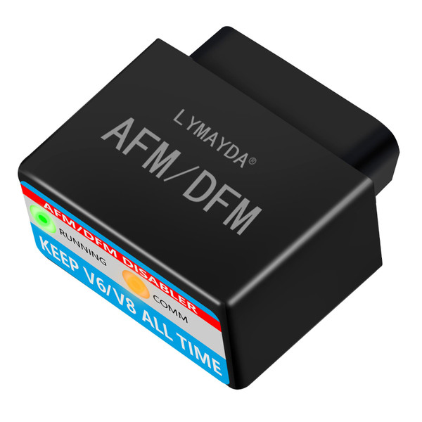 AFM DFM Disabler Plug & Play Compatible 5.3 Silverado 6.2 Sierra 2007-2022 DOD Non